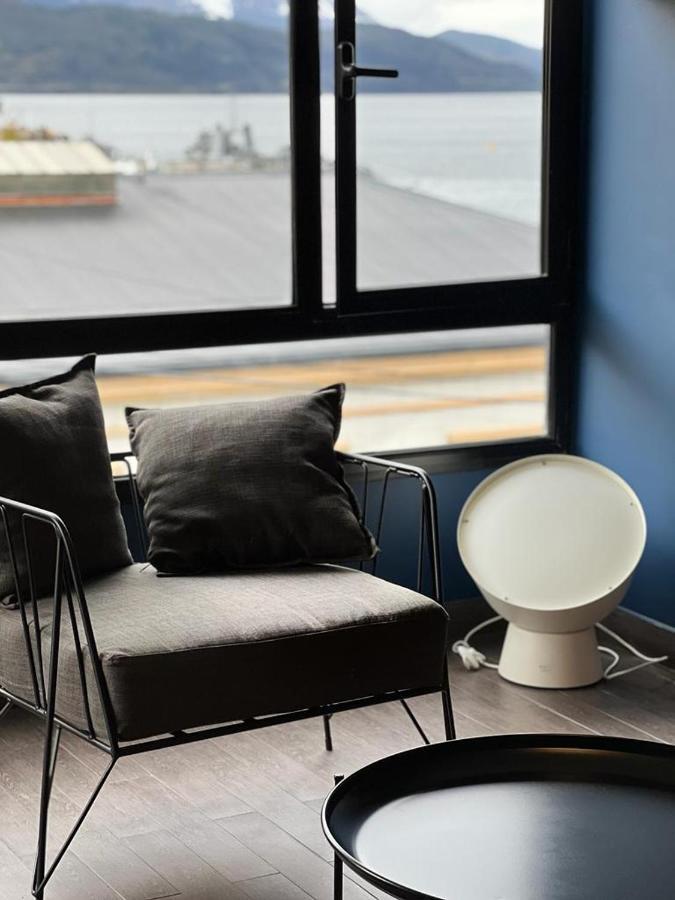 Seaport Apartments Rivadavia I Ushuaia Esterno foto