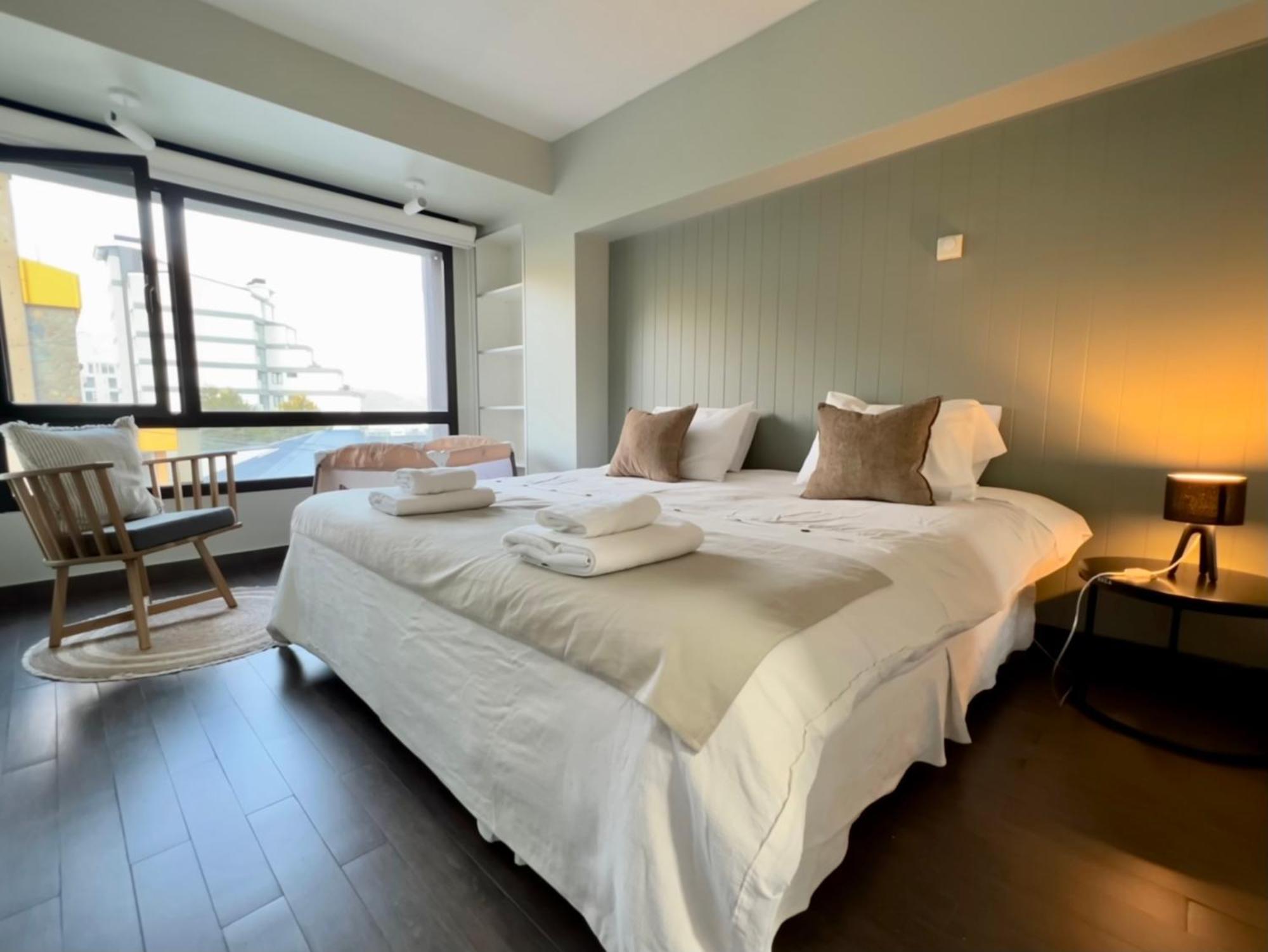 Seaport Apartments Rivadavia I Ushuaia Esterno foto
